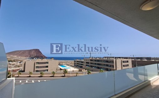 Apartment in Granadilla de Abona, Canary Islands, Spain 1