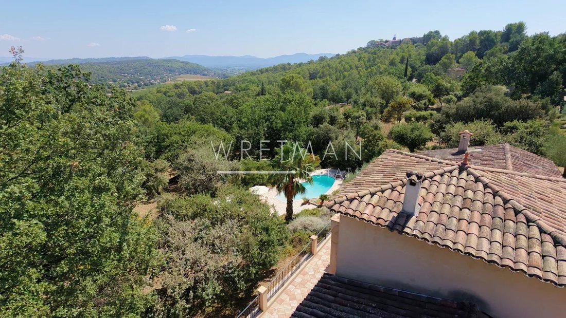 Villa en Le Cannet-des-Maures, Provenza-Alpes-Costa Azul, Francia 3 - 16292317