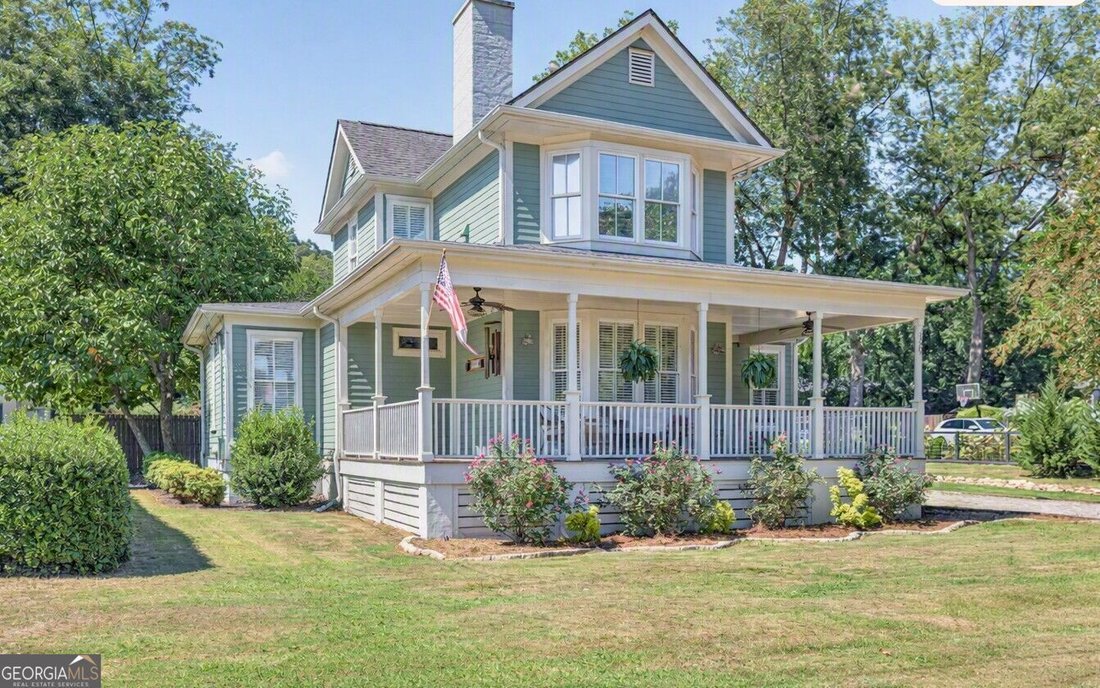 Haus in Jefferson, Georgia, Vereinigte Staaten 1 - 18732627