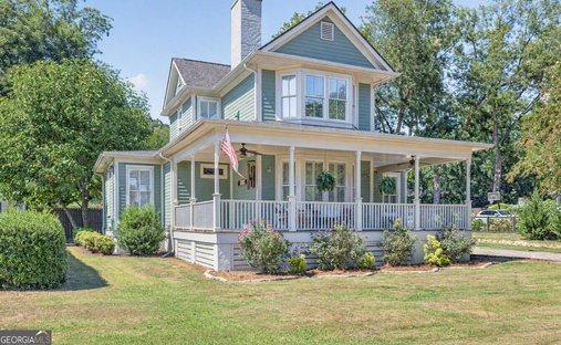 Casa en Jefferson, Georgia, Estados Unidos 1
