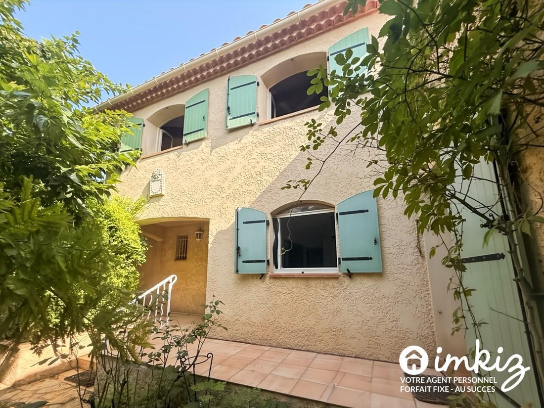 Casa a Pin Vert, Aubagne, Francia 1 - 18732094
