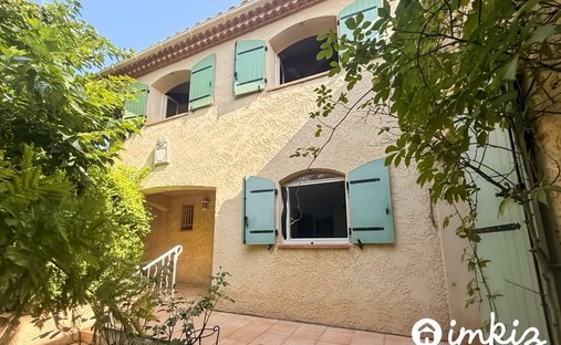 Casa a Pin Vert, Aubagne, Francia 1
