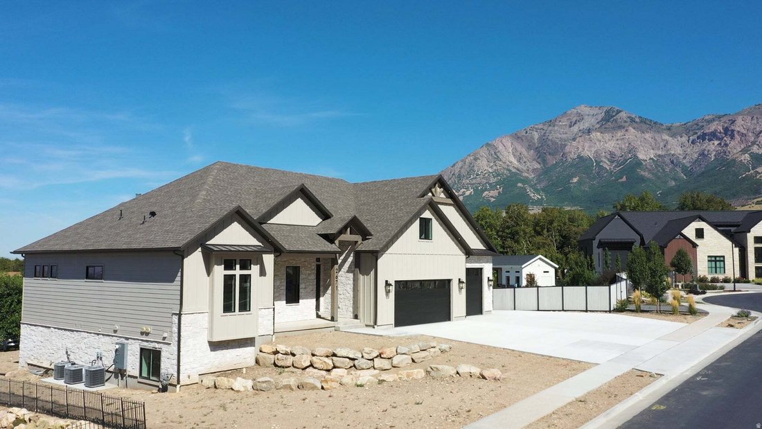 House in North Ogden, Utah, United States 1 - 17393297