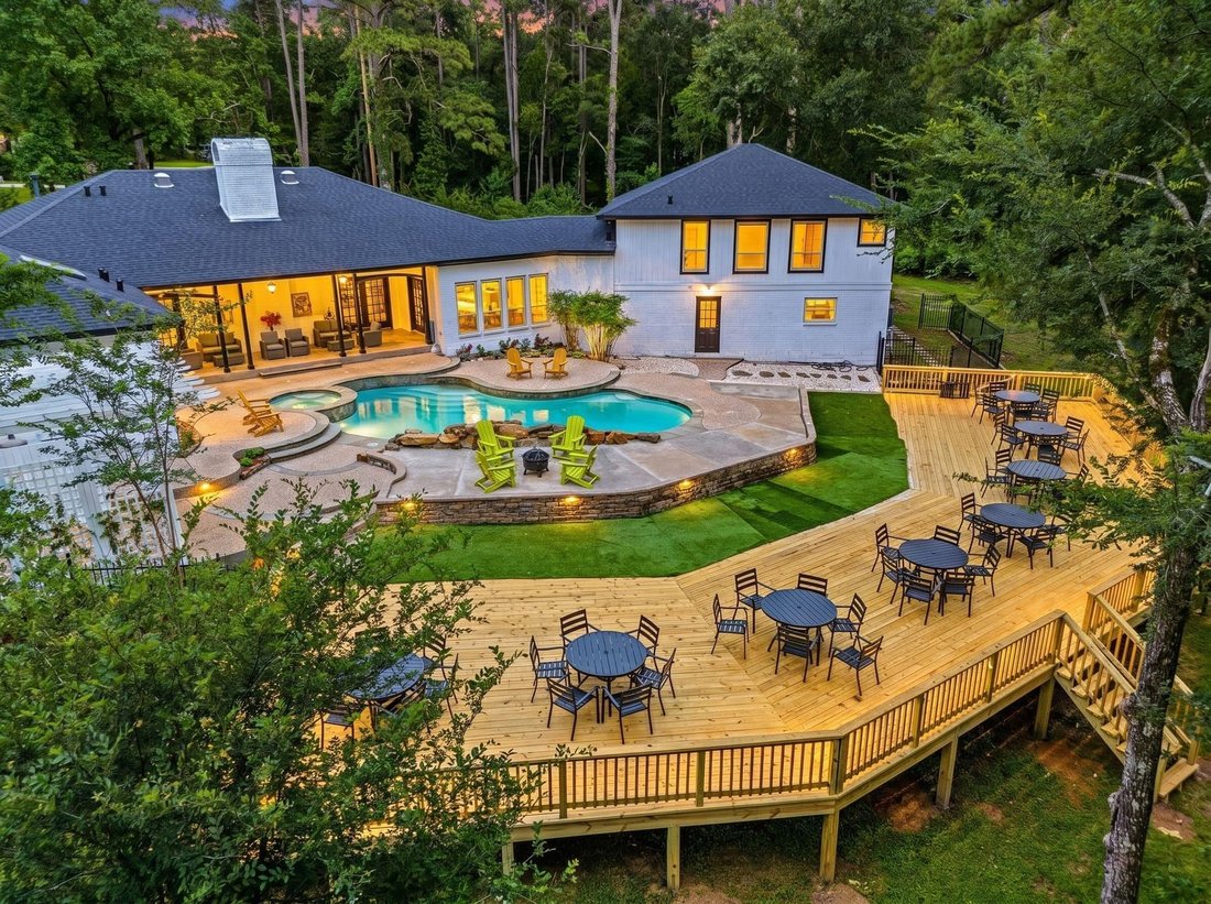 House in Conroe, Texas, United States 1 - 18736377