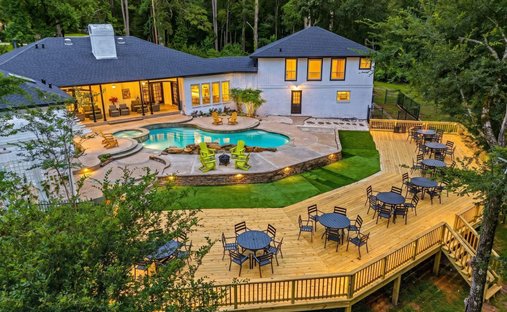 Maison à Conroe, Texas, États-Unis 1