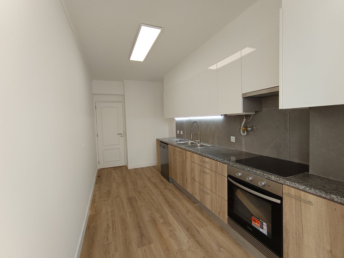 Apartamento en Sao Domingos de Benfica, Lisboa, Portugal 4 - 18737414