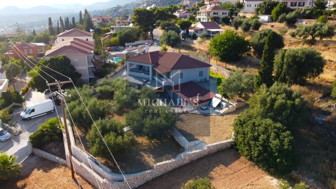 Haus in Argostoli, Peloponnese, Western Greece and the Ionian, Griechenland 2 - 18732213