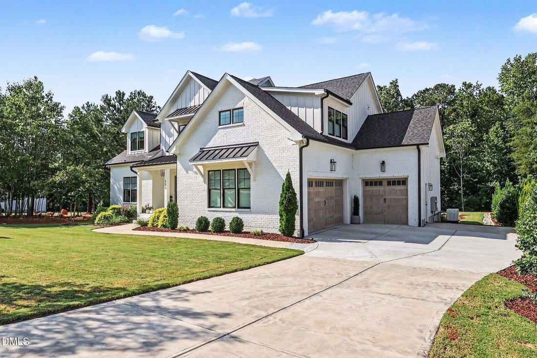 Casa en Chapel Hill, Carolina del Norte, Estados Unidos 4 - 18735602