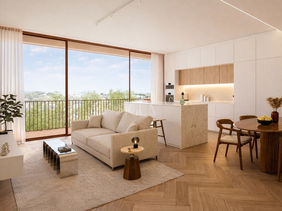 Wohnung in Oliveira do Douro, Distrikt Porto, Portugal 1 - 18737351