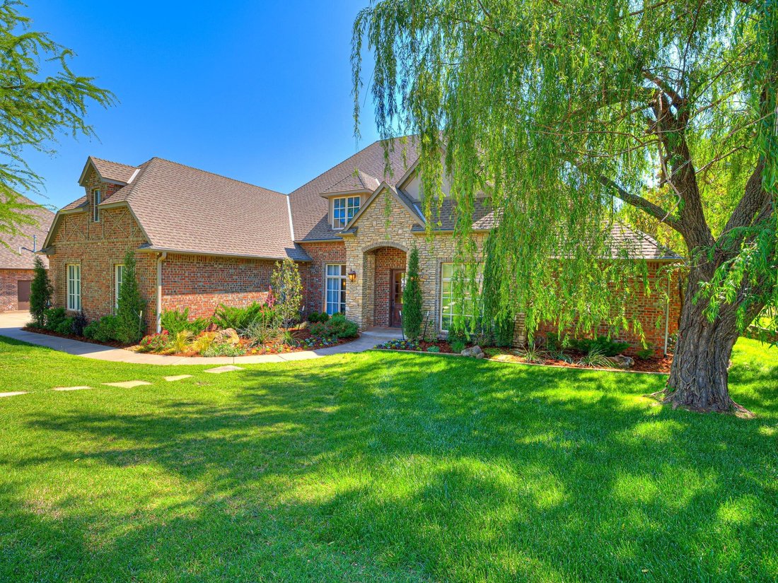 House in Edmond, Oklahoma, United States 4 - 18733565