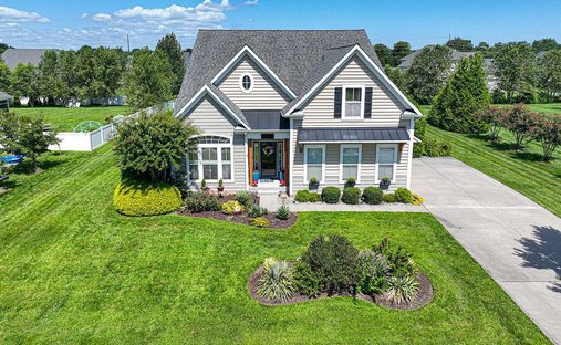 Maison à Lewes, Delaware, États-Unis 1