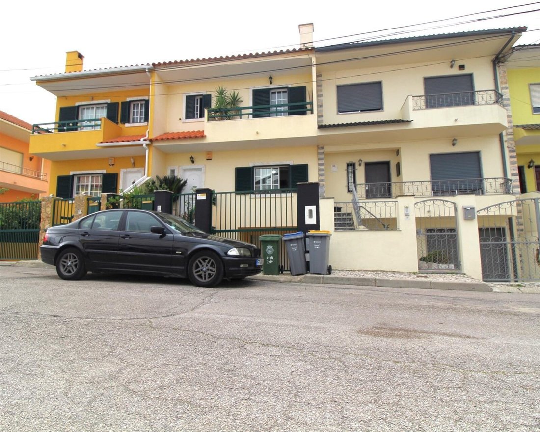 Maison à Corroios, Setúbal Municipality, Portugal 3 - 18737484