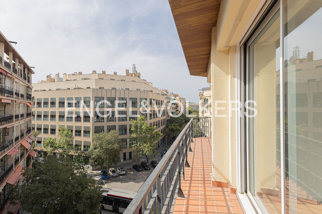 Appartement à Eixample, Barcelone, Espagne 1 - 18736286