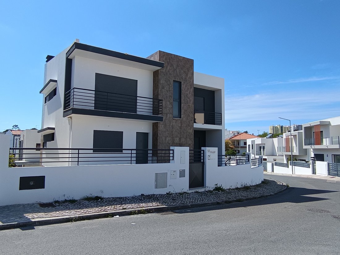 Maison à Laranjeiro e Feijo, Setúbal Municipality, Portugal 3 - 18737415