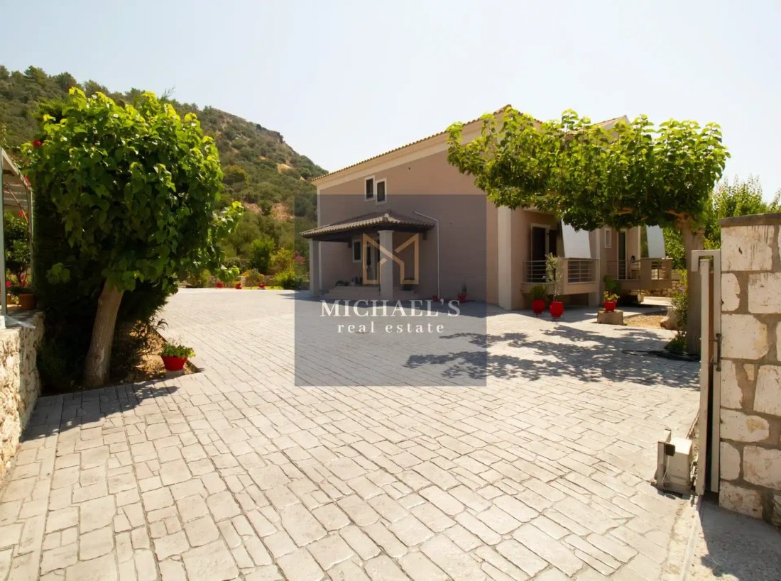 Haus in Argostoli, Peloponnese, Western Greece and the Ionian, Griechenland 4 - 18732189
