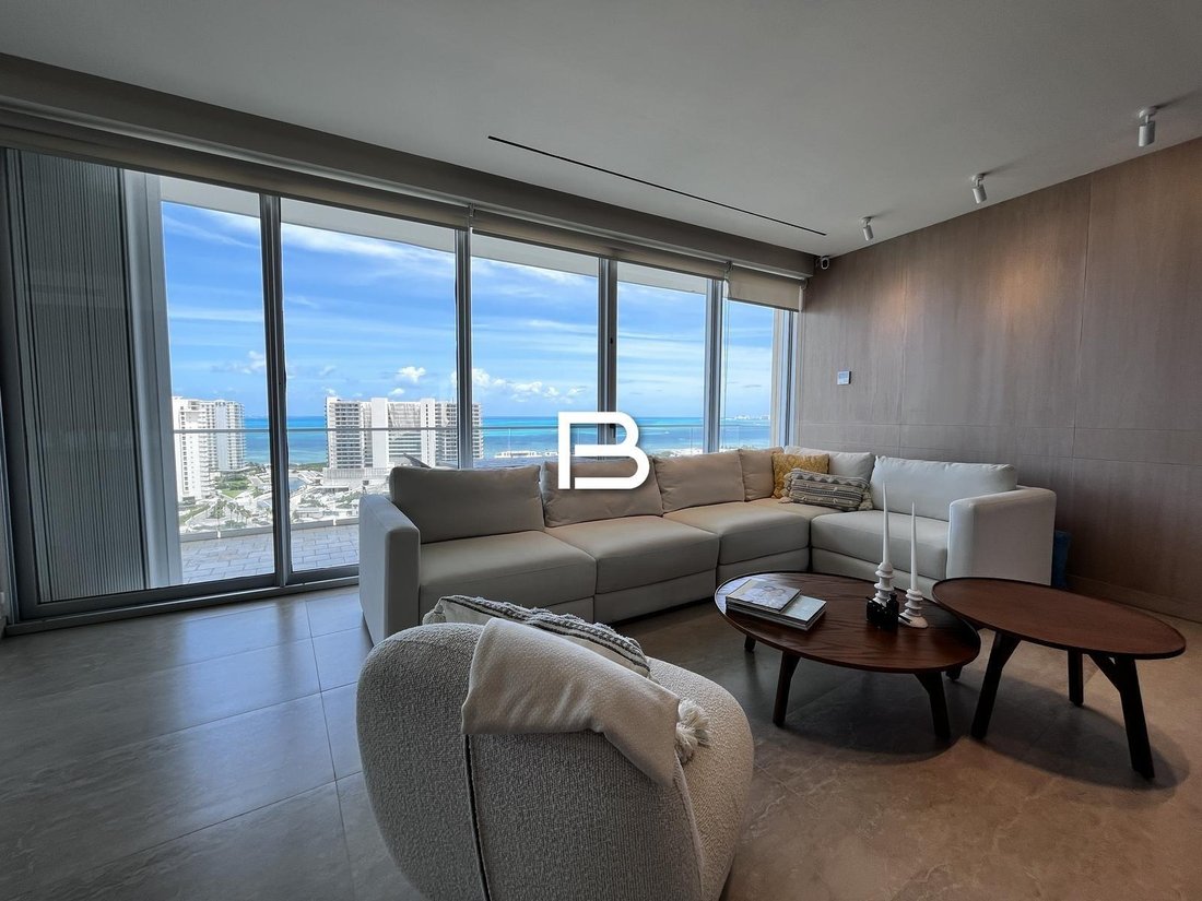 Apartment in Cancún, Quintana Roo, Mexico 4 - 18734259