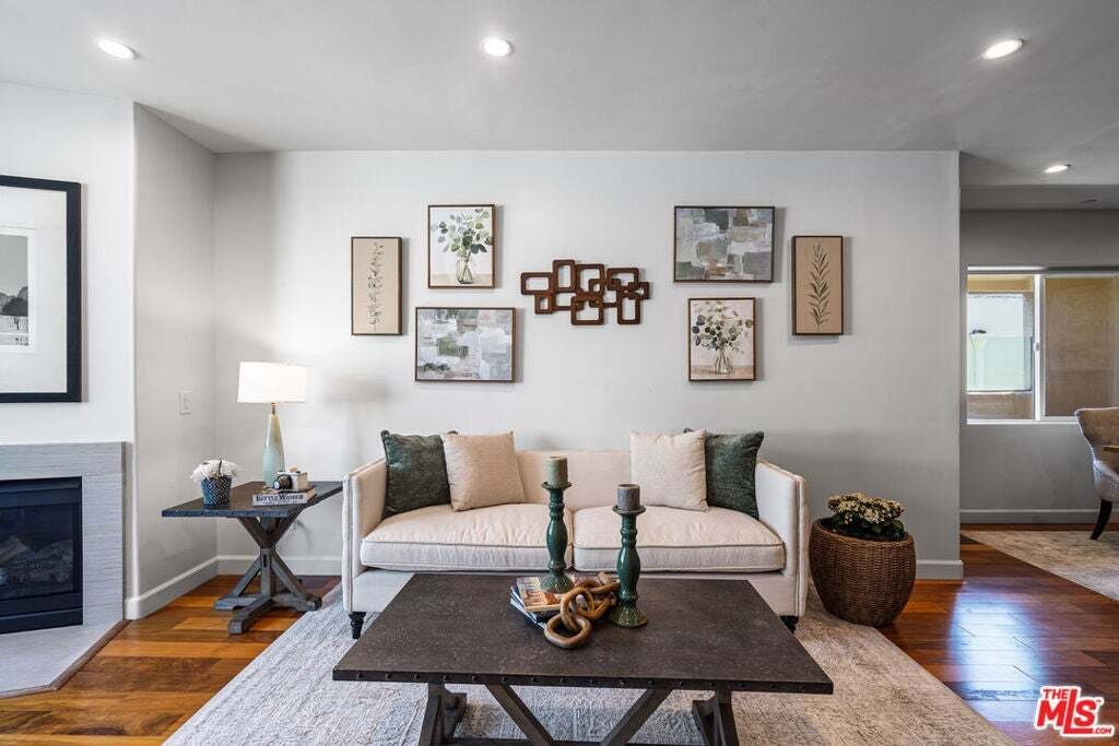 Condominio en Los Ángeles, California, Estados Unidos 5 - 18735977