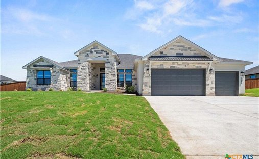 House in Nolanville, Texas, United States 1