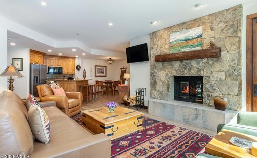 Condominio en Avon, Colorado, Estados Unidos 1