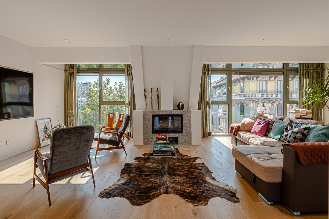 Penthouse à Porta Vittoria - Calvairate, Milan, Italie 4 - 18731916