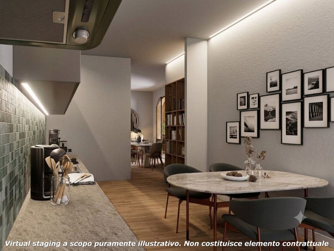 Wohnung in Zentrum, Florenz, Toskana 2 - 18733040