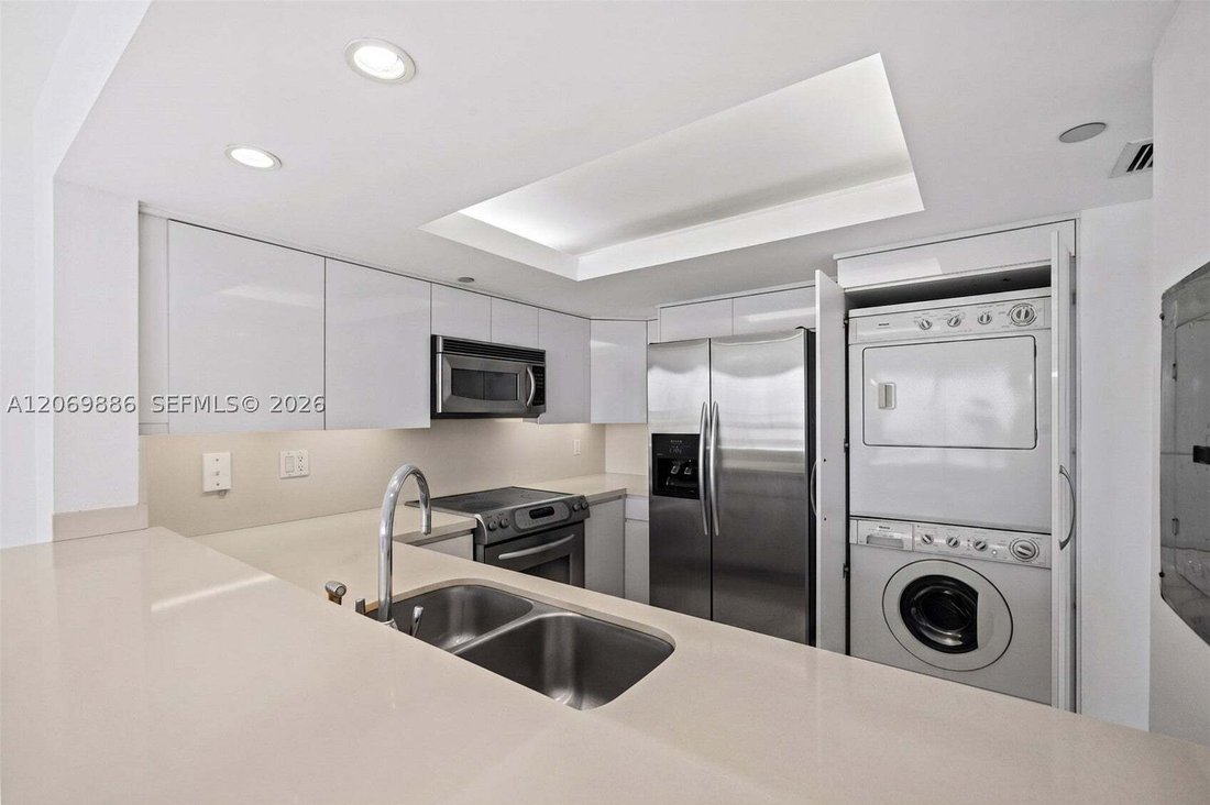 Appartement à Miami Beach, Floride, États-Unis 5 - 18731927