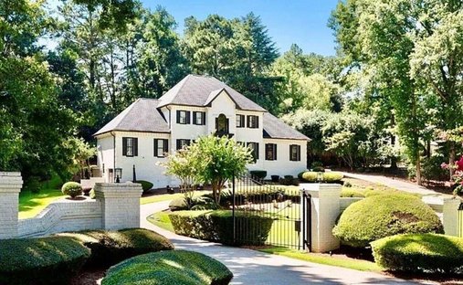 Casa en Johns Creek, Georgia, Estados Unidos 1