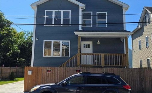 Cranston, Rhode Island, Stati Uniti 1