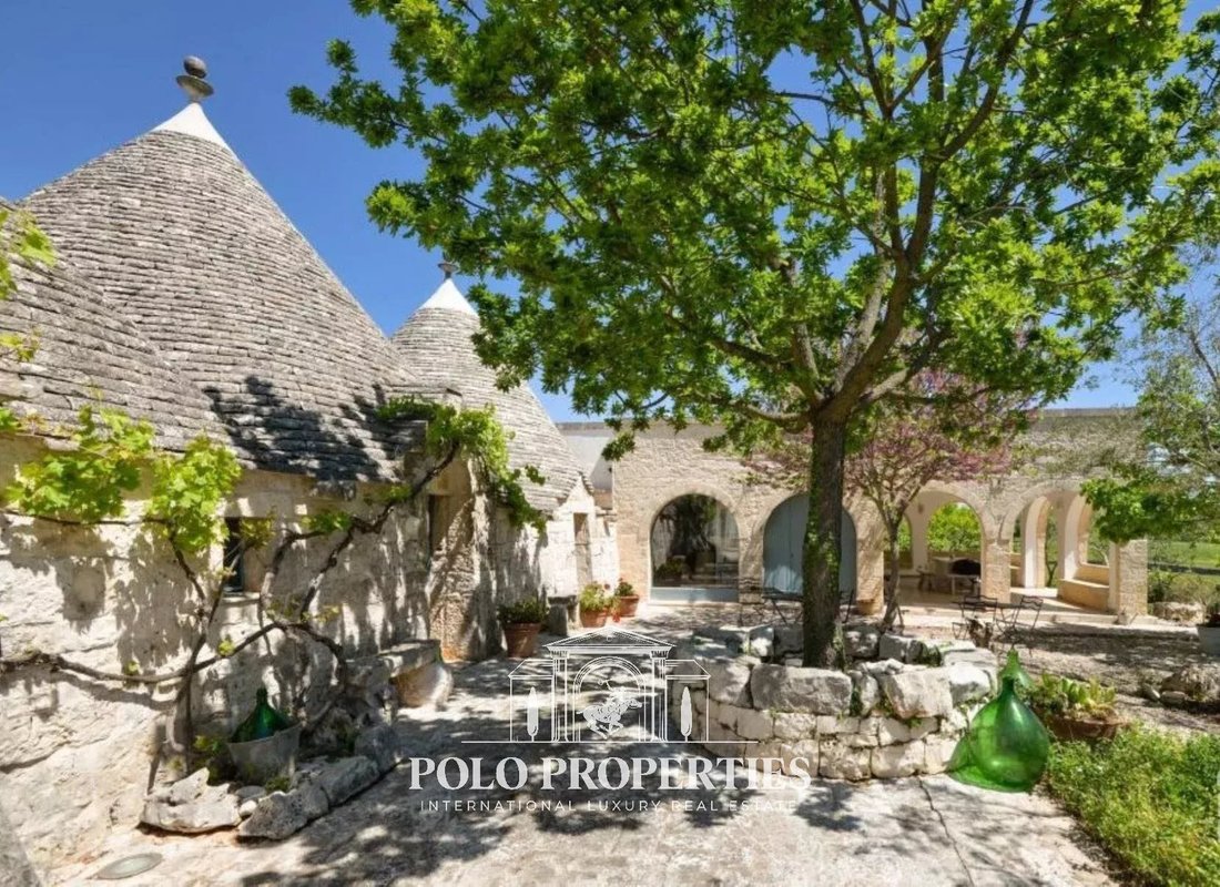 Estate in Ospedale - San Michele - Piazza Crispi, Martina Franca, Apulia 5 - 18733346