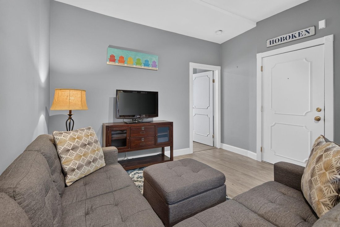 Condominio a Hoboken, New Jersey, Stati Uniti 2 - 18735412