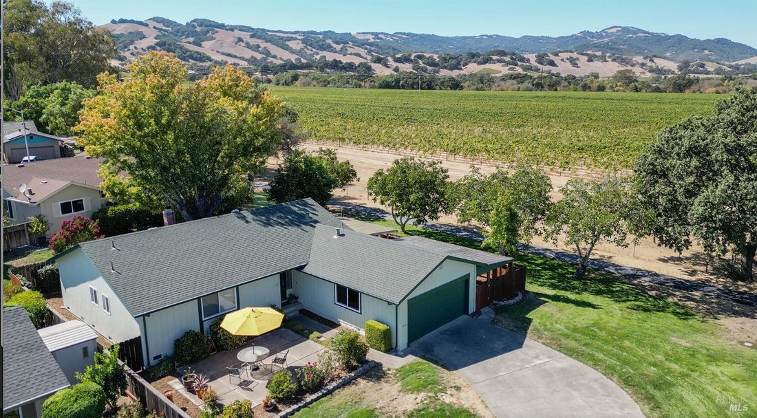Casa a Sonoma, California, Stati Uniti 1 - 18731594
