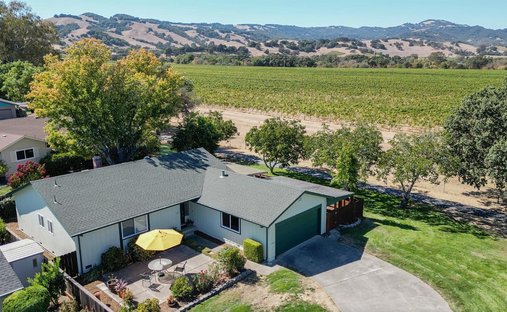 Casa a Sonoma, California, Stati Uniti 1