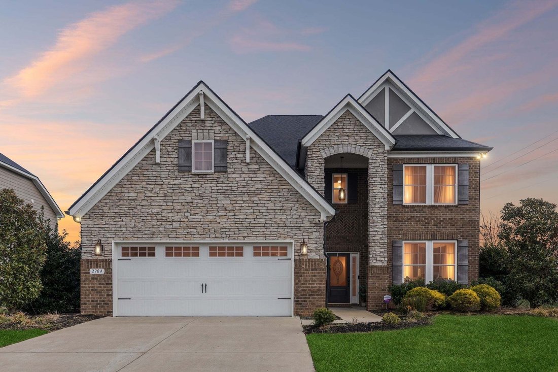 Haus in Murfreesboro, Tennessee, Vereinigte Staaten 1 - 18732236