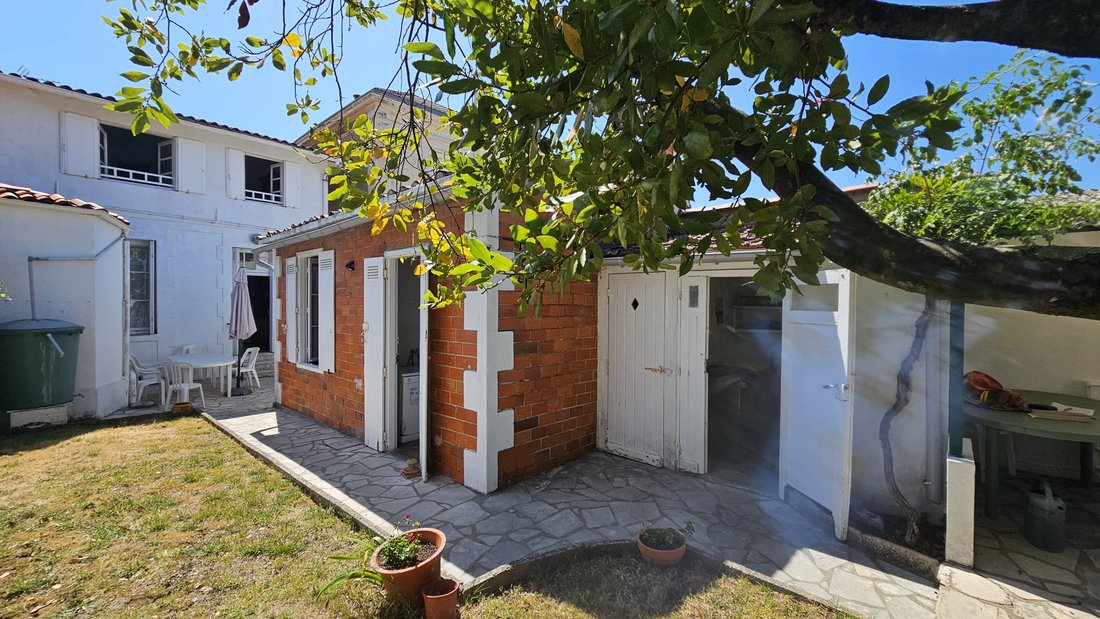 House in Le Fief-La Garenne, Royan, France 1 - 18728252