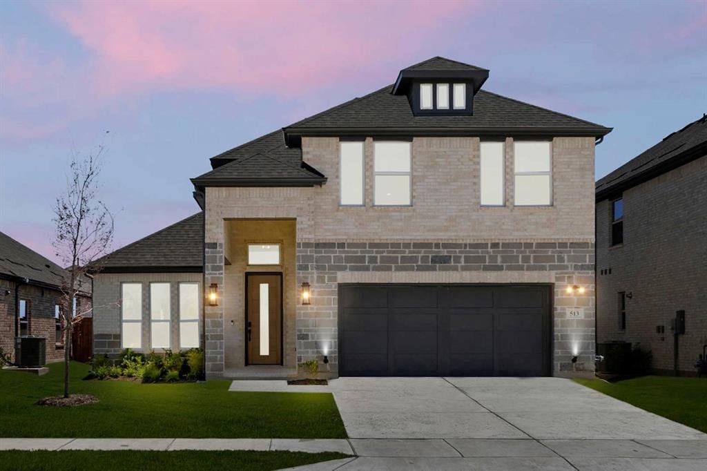 Maison à Little Elm, Texas, États-Unis 5 - 17825071