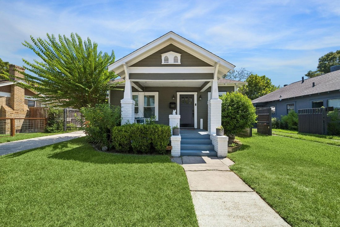 Haus in Houston, Texas, Vereinigte Staaten 1 - 18732910