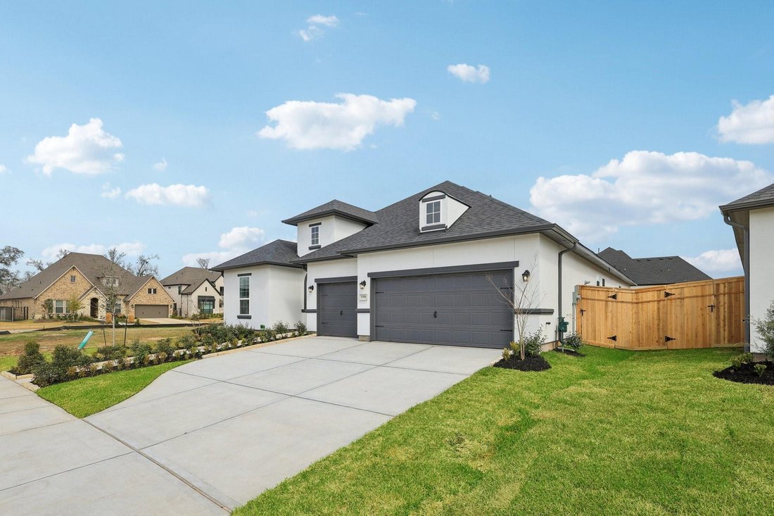Casa a Missouri City, Texas, Stati Uniti 3 - 18732836