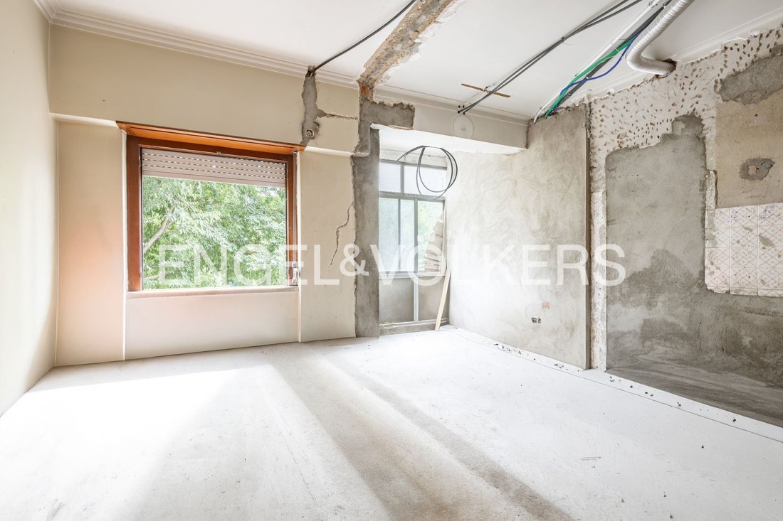 Apartamento en Sao Domingos de Benfica, Lisboa, Portugal 2 - 18737242