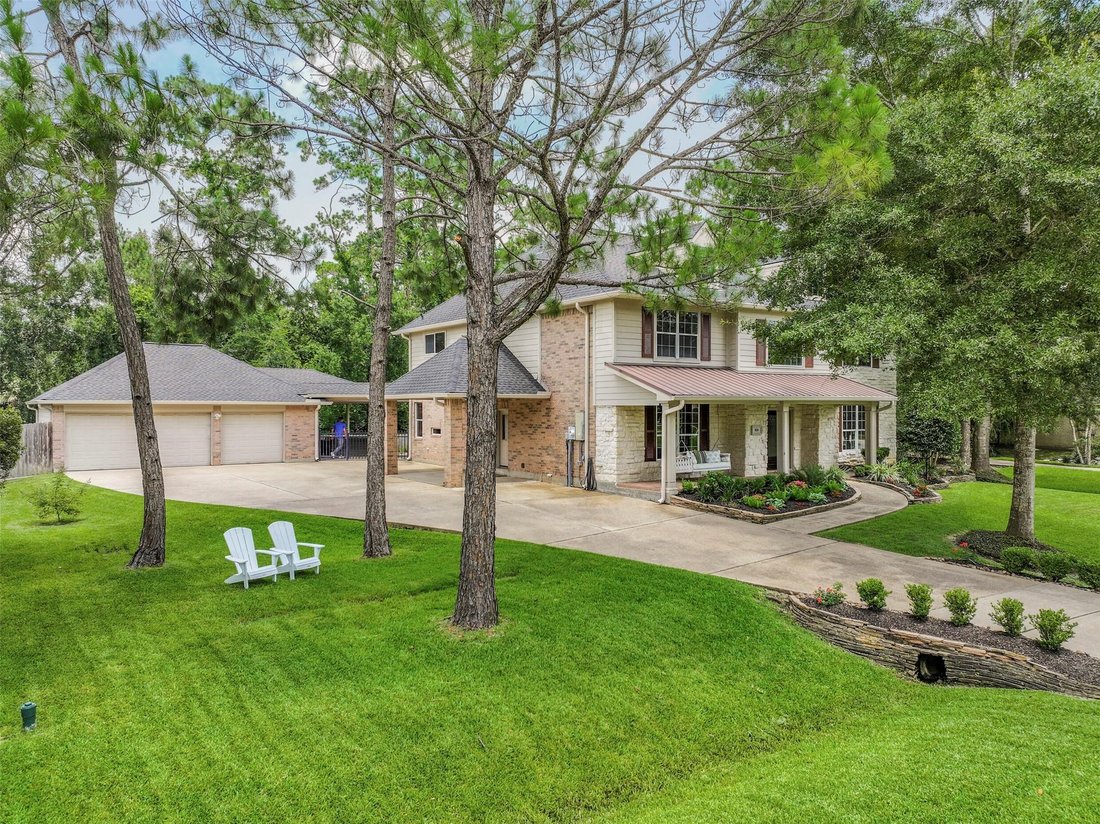 House in Friendswood, Texas, United States 2 - 18732849