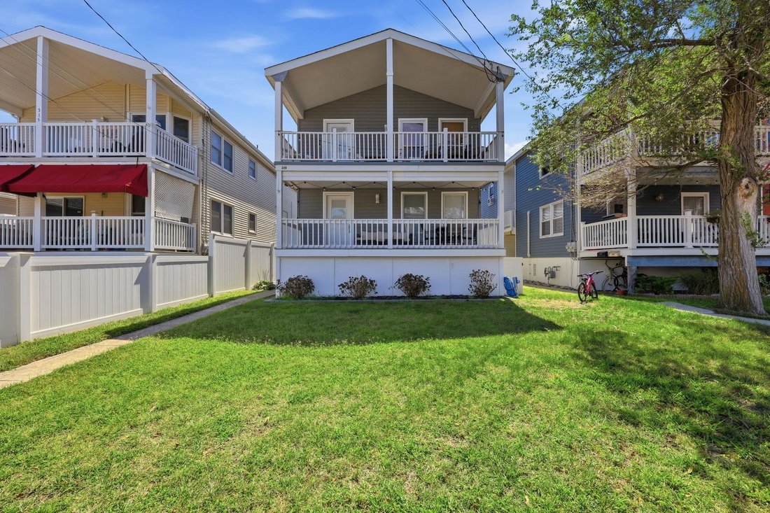 Condo in Ocean City, New Jersey, United States 1 - 18734790