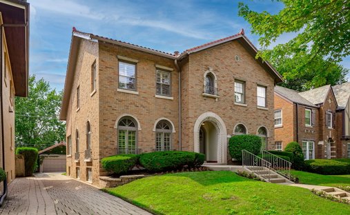 Casa en Oak Park, Illinois, Estados Unidos 1