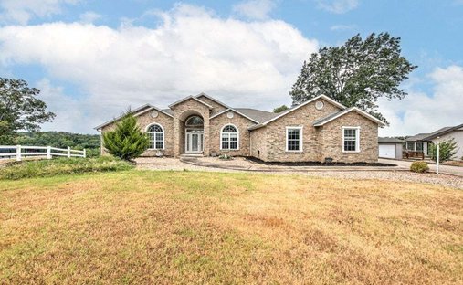 House in Bella Vista, Arkansas, United States 1