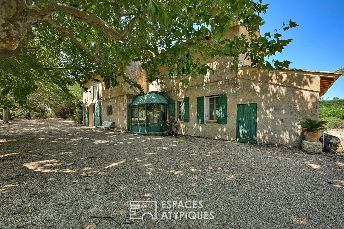 Villa à Camplanier, Nîmes, France 1 - 18737444