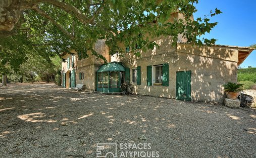 Villa in Camplanier, Nîmes, Frankreich 1