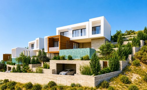 Villa in Tsada, Paphos, Zypern 1