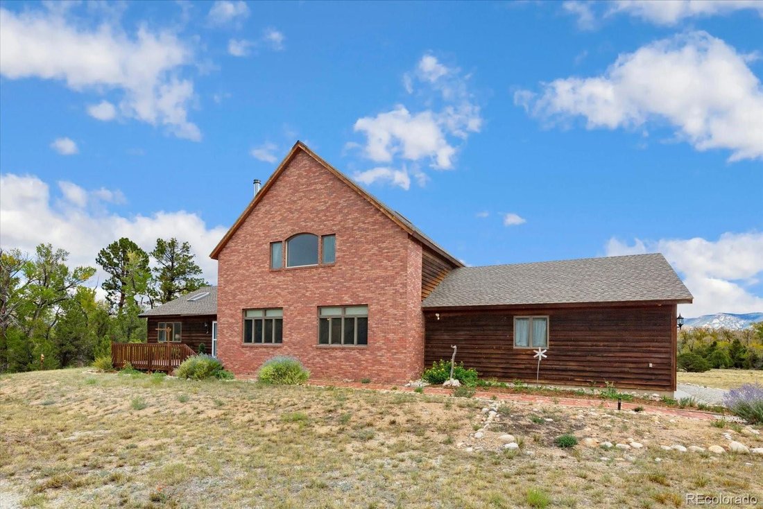 Casa a Buena Vista, Colorado, Stati Uniti 2 - 18735277