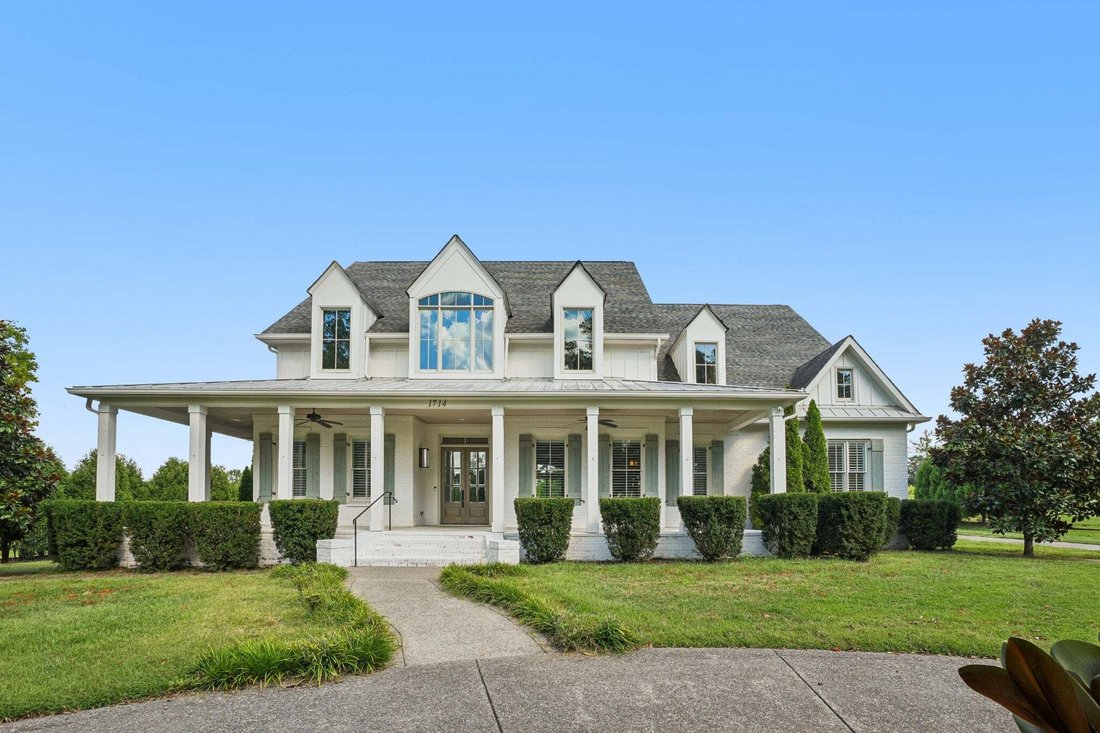 Haus in Nashville, Tennessee, Vereinigte Staaten 4 - 18735258