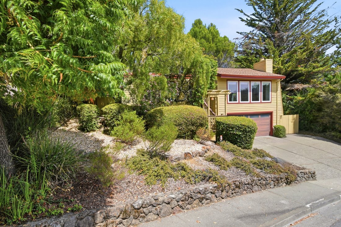 Maison à San Rafael, Californie, États-Unis 1 - 18734051