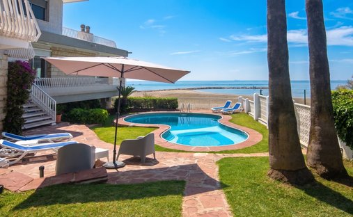 Casa en Benicasim, Comunidad Valenciana, España 1