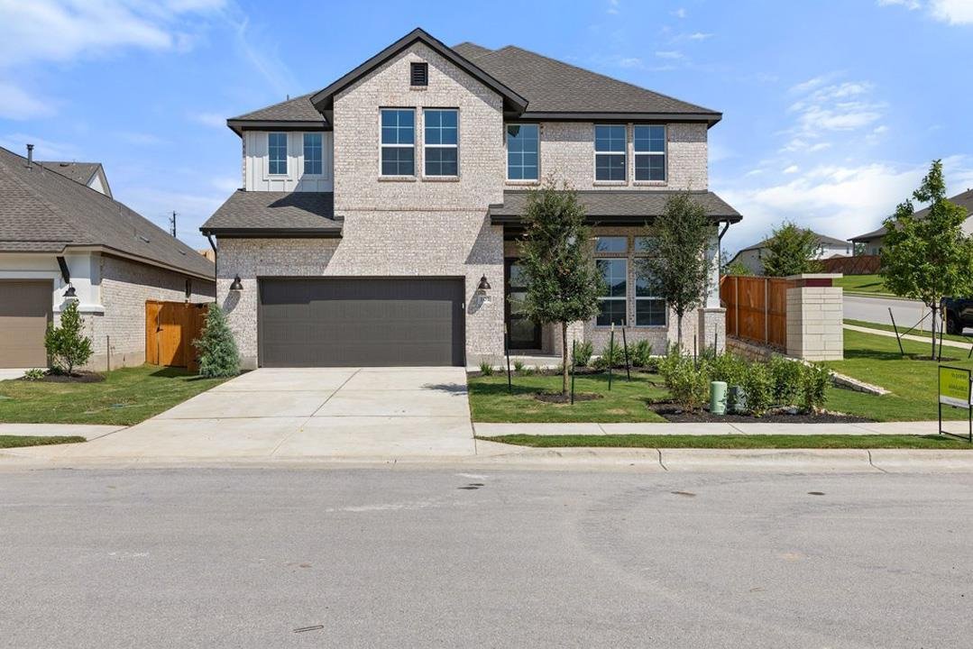 Haus in Liberty Hill, Texas, Vereinigte Staaten 1 - 18735689